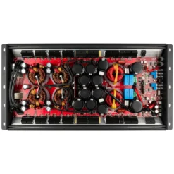 DS18 H-KO8, strömstarkt monoblock med voltmätare