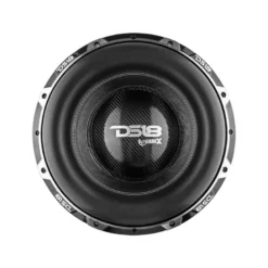DS18 HOOLIGAN-X15.2DHE, orimligt tung 15 tums bas