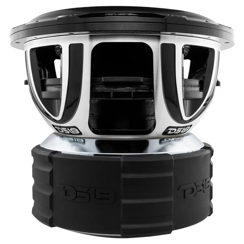 DS18 HOOLIGAN-X12.1DHE, orimligt tung 12 tums bas