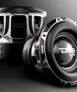 DS18 HOOLIGAN-X12.2DHE, orimligt tung 12 tums bas