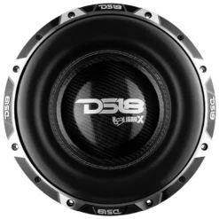DS18 HOOLIGAN-X12.2DHE, orimligt tung 12 tums bas