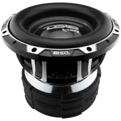 DS18 HOOLIGAN-X12.2DHE, orimligt tung 12 tums bas
