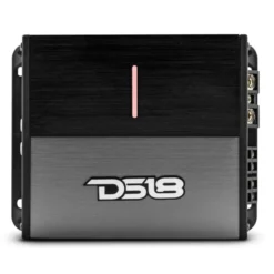 DS18 ION1000.4D, kompakt fyrkanaligt slutsteg