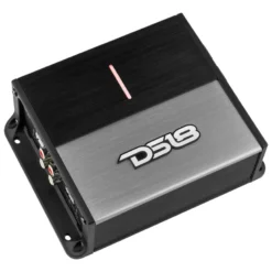 DS18 ION1000.4D, kompakt fyrkanaligt slutsteg