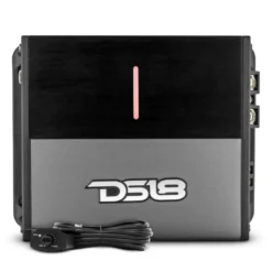 DS18 ION600.1D, kompakt monoblock