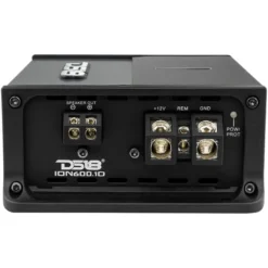 DS18 ION600.1D, kompakt monoblock