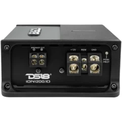 DS18 ION1200.1D, kompakt monoblock