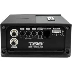 DS18 ION1200.1D, kompakt monoblock