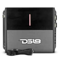 DS18 ION700.2D, kompakt tvåkanaligt slutsteg