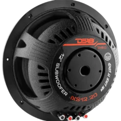 DS18 IXS12.2D, kompakt 12 tums baselement