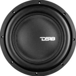 DS18 IXS10.2D, kompakt 10 tums baselement