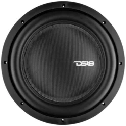 DS18 IXS12.2D med Recoil RL680.1, slimmat 1x12" baspaket