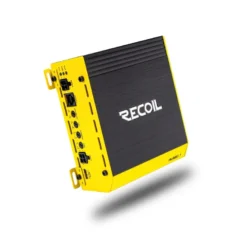 DS18 IXS12.2D med Recoil RL680.1, slimmat 1x12" baspaket