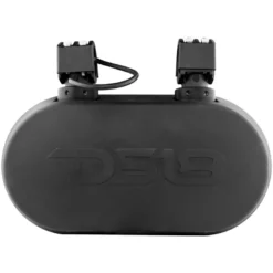 DS18 JVOCE8, 2x8 tums vädertålig soundbar med LED