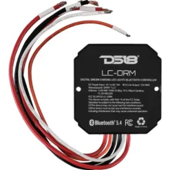 DS18 LC-DRM, kontroller för digital RGB LED-belysning