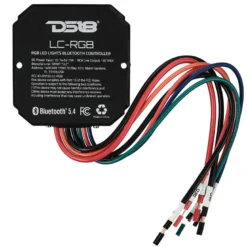 DS18 LC-RGB, kontroller för RGB LED-belysning