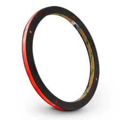 DS18 LRING8, 8tums RGB LED-ring för högtalare/basar