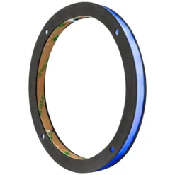 DS18 LRING6, 6.5tums RGB LED-ring för högtalare/basar