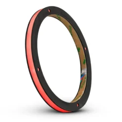 DS18 LRING6, 6.5tums RGB LED-ring för högtalare/basar