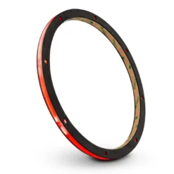 DS18 LRING10, 10tums RGB LED-ring för högtalare/basar, ny produkt