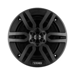 DS18 MP6/BK, svarta 6.5 tums marinhögtalare, par