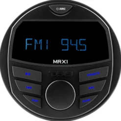 DS18 MRX1, marinstereo med Bluetooth