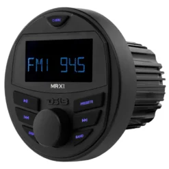 DS18 MRX1, marinstereo med Bluetooth