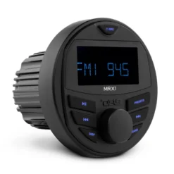 DS18 MRX1, marinstereo med Bluetooth
