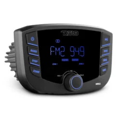 DS18 MRX2, marinstereo med Bluetooth