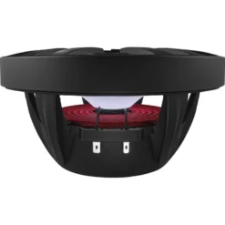 DS18 NXL-8/BK, svarta 8 tums marinhögtalare med LED, par
