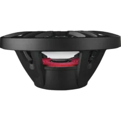 DS18 NXL-69/BK, svarta 6x9 tums marinhögtalare med LED, par