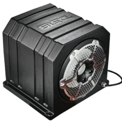 DS18 NXL-M4 & DS18 NXL-10SUBLD/BK, marint baspaket