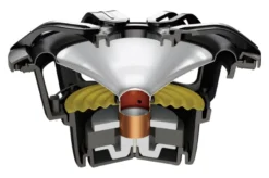 DS18 NXL-N4 & Pioneer TS-ME100W, marint baspaket