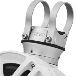 DS18 NXL-PS6W, vita 6.5 tums marinhögtalare i pods med LED, par