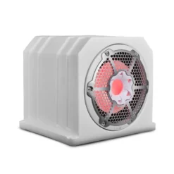 DS18 NXL-10SUBLD & MP6, vitt marint helhetspaket