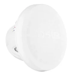 DS18 NXL-10SUB/WH, vit 10 tums marinbas med LED, par