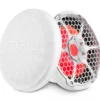 DS18 NXL-12SUB/WH, vit 12 tums marinbas med LED, styck