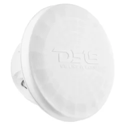 DS18 NXL-12SUB/WH, vit 12 tums marinbas med LED, styck