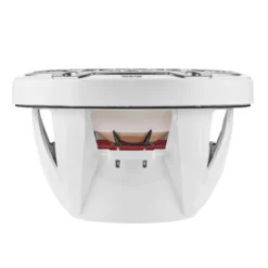 DS18 NXL-12SUB/WH, vit 12 tums marinbas med LED, styck