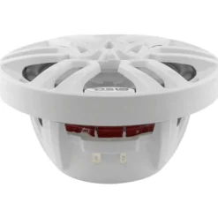 DS18 NXL-6, vita 6.5 tums marinhögtalare med LED, par, ny produkt - fraktskadad kartong