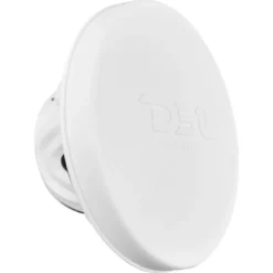 DS18 NXL-8, vita 8 tums marinhögtalare med LED, par