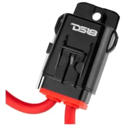 DS18 NXL-X600.4D, kompakt fyrkanaligt marint slutsteg