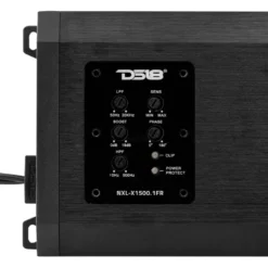 DS18 NXL-X1500.1FR, kraftfullt marint monoblock