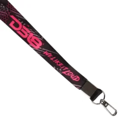 DS18 nyckelband