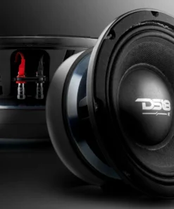 DS18 Pancadão PRO-1KP8.4, extrem 8 tums midbas, styck