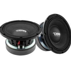DS18 Pancadão PRO-1KP8.8, extrem 8 tums midbas, styck