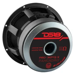 DS18 Pancadão PRO-3KP12.2, extrem 12 tums midbas, styck