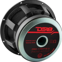 DS18 Pancadão PRO-1.5KP12.2, 12 tums midbas, styck