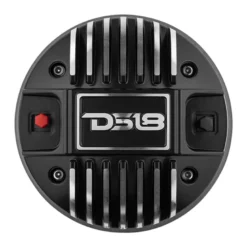 DS18 PRO-D2, extrem 2tums driver med titanmembran