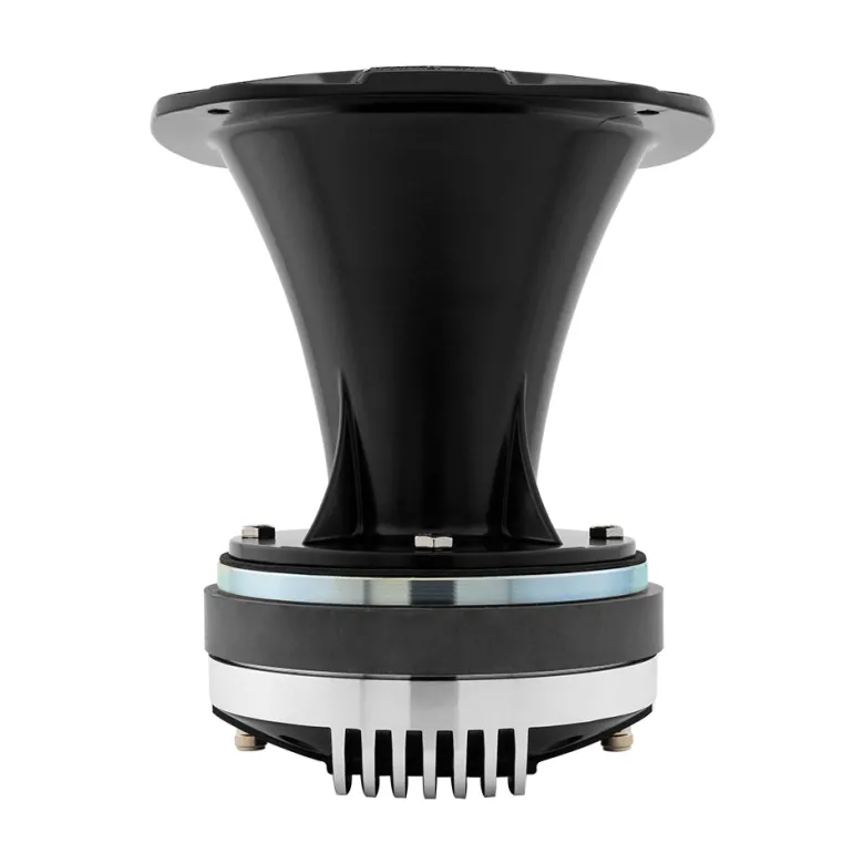 DS18 PRO-DKH1F, högljudd 2tums fenoldriver med horn